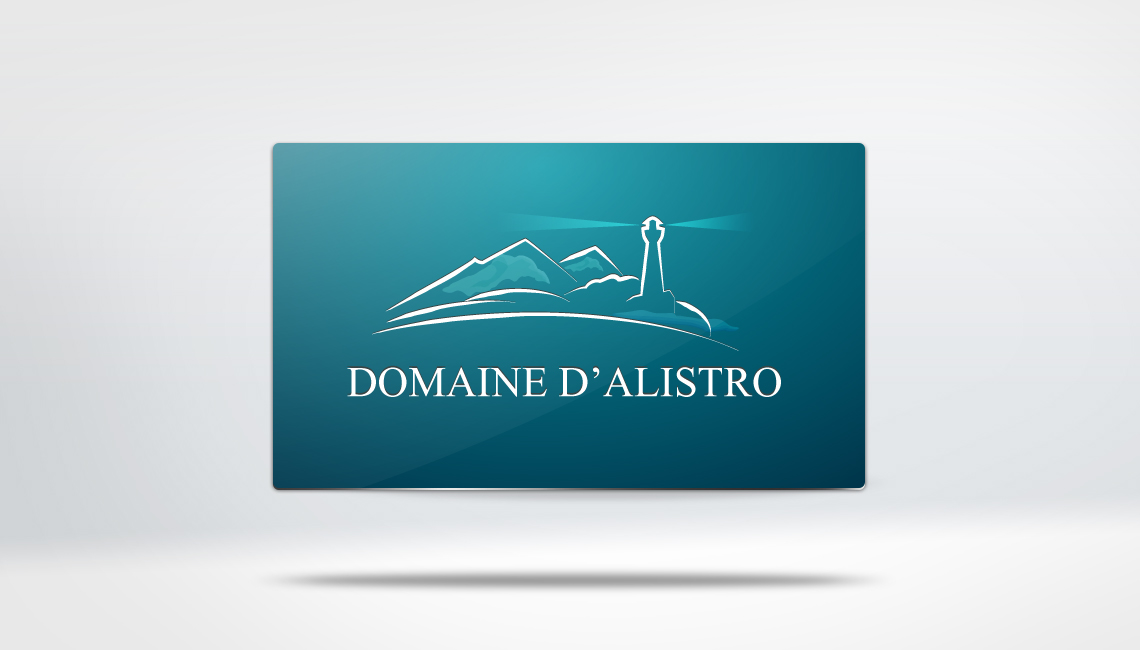 Logo Domaine d’Alistro