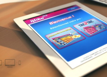site et web app MonGain.fr