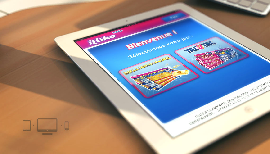 site et web app MonGain.fr